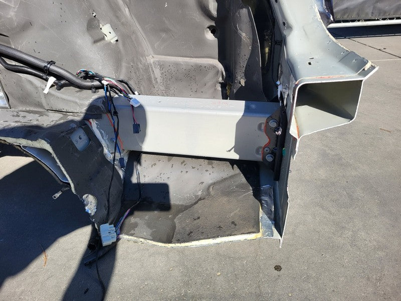 ⭕2016-2020 Tesla Model X Rear Passenger Quarter Fender Frame Panel Cut