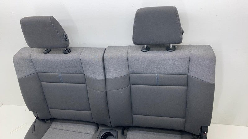 ⭕2014-2020 BMW i3 I01 Rear 2nd Row Seat Cushion Gray Cloth Complete Assembly OEM