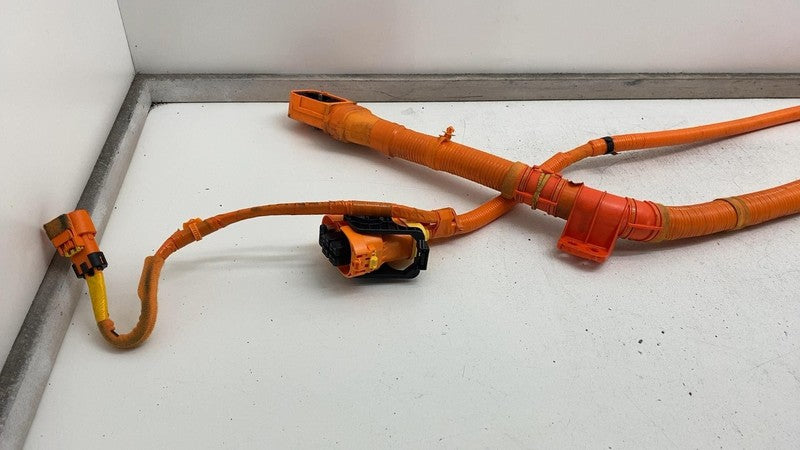 91683CV101 2022-2024 Kia EV6 High Voltage Battery Charging Cable Wire Harness & Charge Port