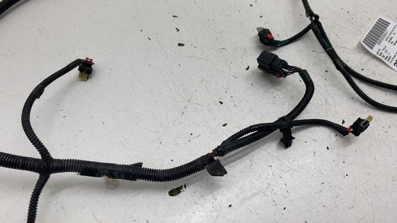 ⭕21-22 Model 3 Front Bumper Park Assist Sensor Wiring Harness Cable 20