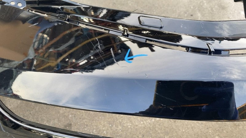 86612CV100 2021 2022 2023 Kia Sportage Rear Bumper Fascia Cover Assembly 86612-CV100