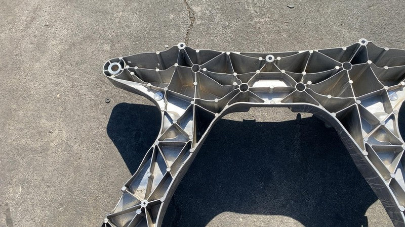 ⭕ 2024 Tesla Cybertruck Rear Suspension Subframe Cradle Crossmember 12