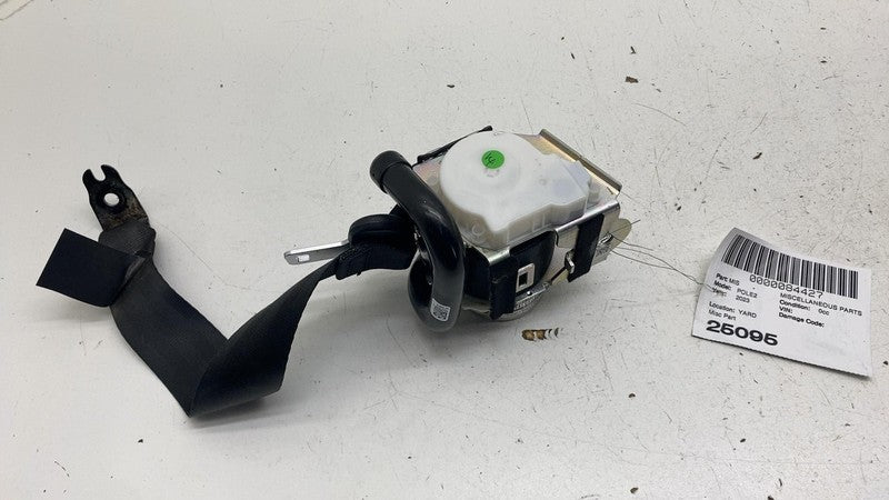 34133470 ⭕ 2021-2023 Polestar 2 Rear Left or Right Side Seatbelt & Retractor OEM 34286486