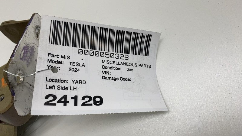 1853211 2024 2025 Tesla Cybertruck Front Driver Side CFM Support Mount Bracket Left LH