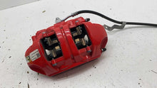20-24 Model Y Front Right Performance Caliper Red + Brake Hose Line 1188642-00-B