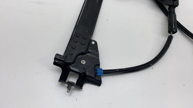 600637700G 2012-2020 Tesla Model S Rear Passenger Side Door Window Regulator & Motor Right