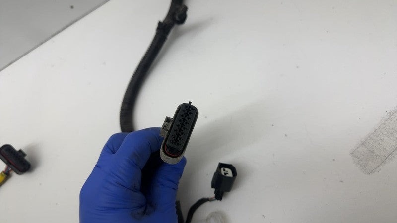 ⭕17-23 Tesla Model 3 Rear Cradle Subframe Wiring Harness Cable Wire 10