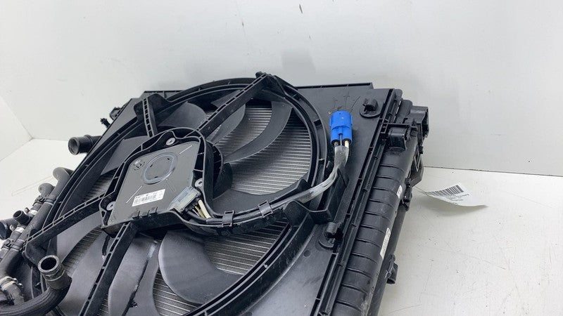 ⭕2014-2020 Maserati Ghibli Air Conditioning Cooling Radiator Condenser