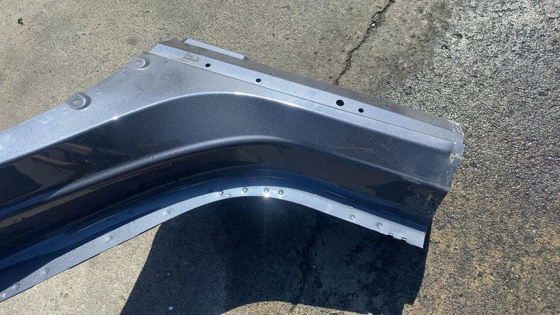 ⭕ 2020-2023 Tesla Model Y Rear Left Quarter Panel Structural Cutout LH