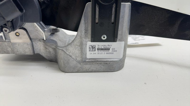 A2422902600 ⭕ 2014-2017 Mercedes-Benz B-Class W242 Front Driver Brake Pedal A2422902600