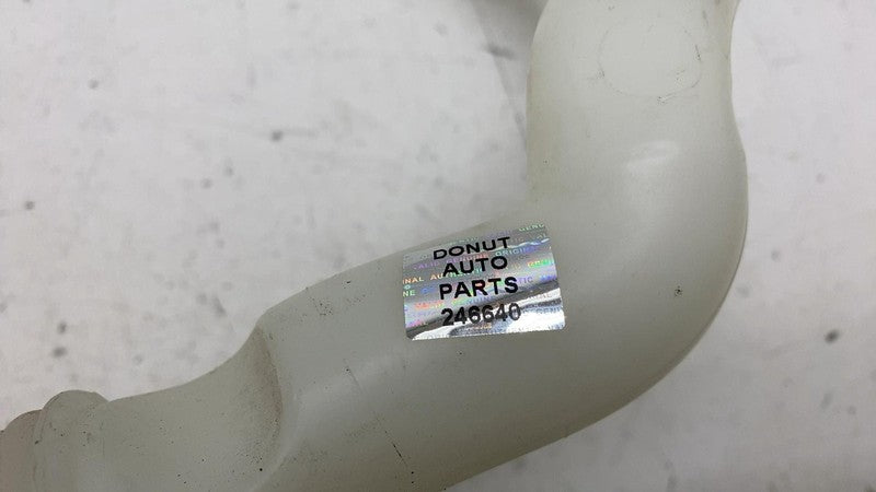 ⭕ 2014-2020 Maserati Ghibli Wiper Washer Reservoir Filler Neck Tube OE