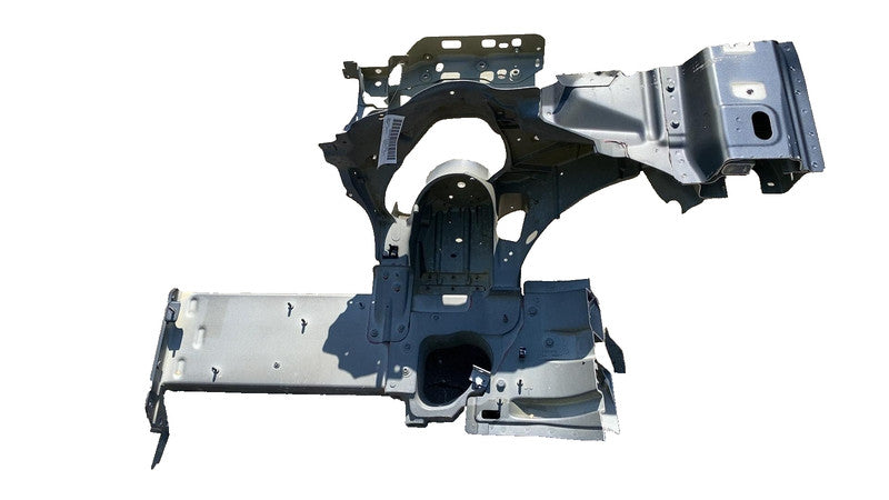 ⭕ 2016-2020 Model X Front Driver Side Member Rail & Adapter w/ Shock T