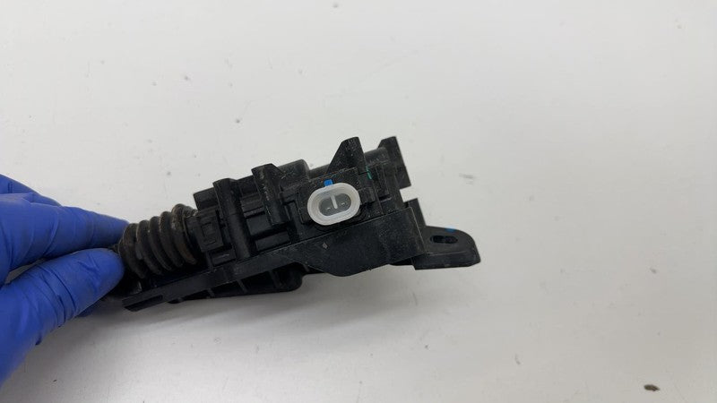 ⭕ 19-24 Model X Hood Latch w/ Cable & Double Pull Single Actuator 1500