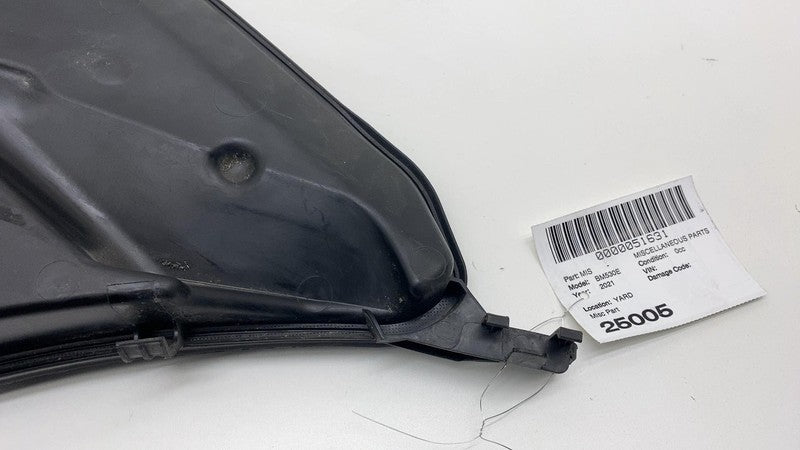 2021 BMW 530e B46X Windshield Washer Bottle Fluid Reservoir Tank OEM 1