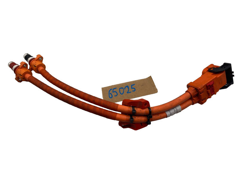 147118100C 16-20 Model X Front Drive Unit to Junction Box High Voltage Harness 1471181-00-C