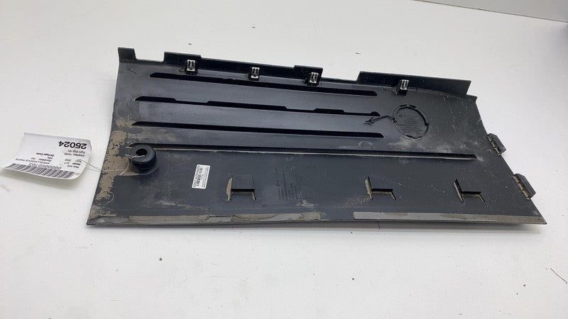 PT00046997 ⭕ 22-24 Rivian R1T Rear Right Underbody Battery Shield Cover Panel PT00046995