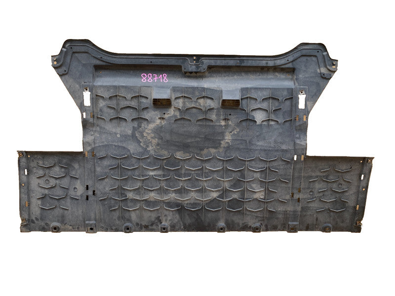 6008191 00 D ⭕ 2012-2015 Tesla Model S Rear Under Tray Splash Aero Shield Cover 6008191-00-D