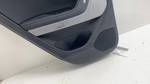 ⭕ 21-24 Polestar 2 Rear Left Interior Door Panel Trim Card Cover Black 31696443