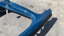 ⭕ 2024 Porsche Cayenne Right Center B-Pillar Body Rail Frame Structural Cut Out