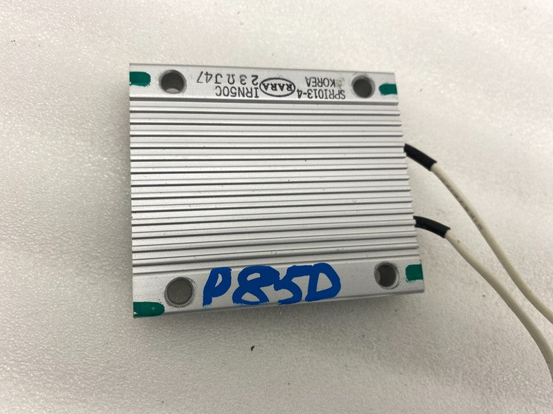 ⭕ 12-20 Model S High Voltage HV Battery Precharge Resistor Unit OEM 10