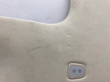 ⭕ 16-20 Tesla Model X Overhead Roof Headliner Ceiling Cover Cream 1053921-06-H