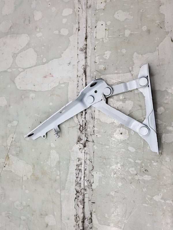 600673700E ⭕ 2012-2015 Tesla Model S MS Front Passenger Side Hood Hinge Right 6006737-00-E