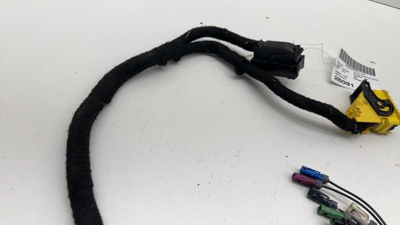 ⭕ 2023 2024 Porsche Cayenne Transmission Control Module Connector Cabl