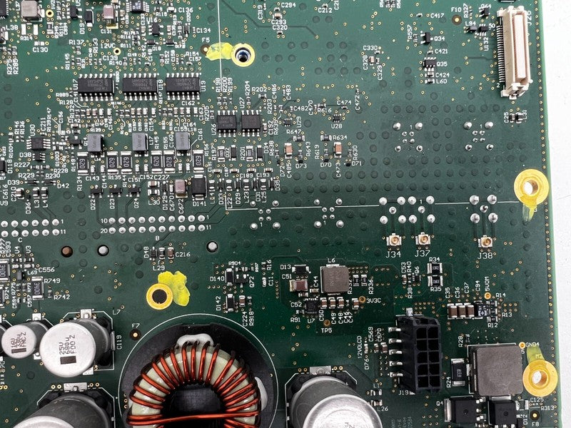 105541200A ⭕12-20 Tesla Model S MS Media Control Unit Motherboard  Electronics 1055412-00-A