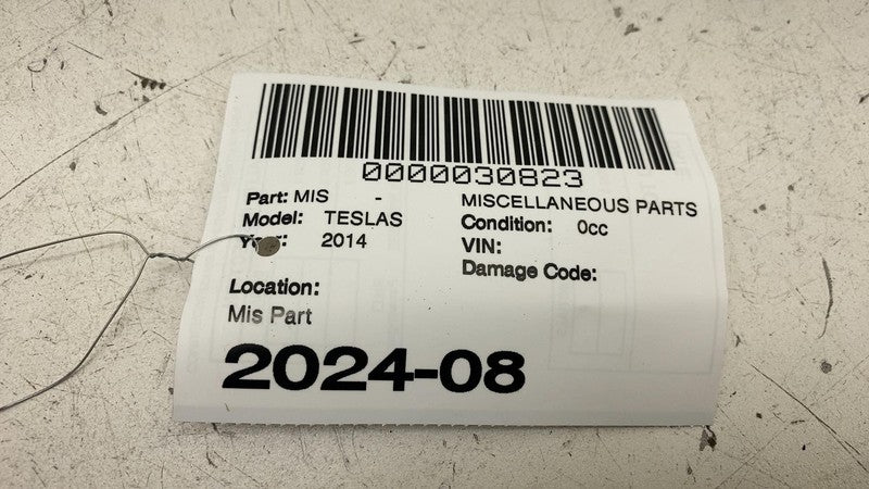 ⭕ 2012-2015 Tesla Model S MS Front Left 1st Row Seat Control Switch A1