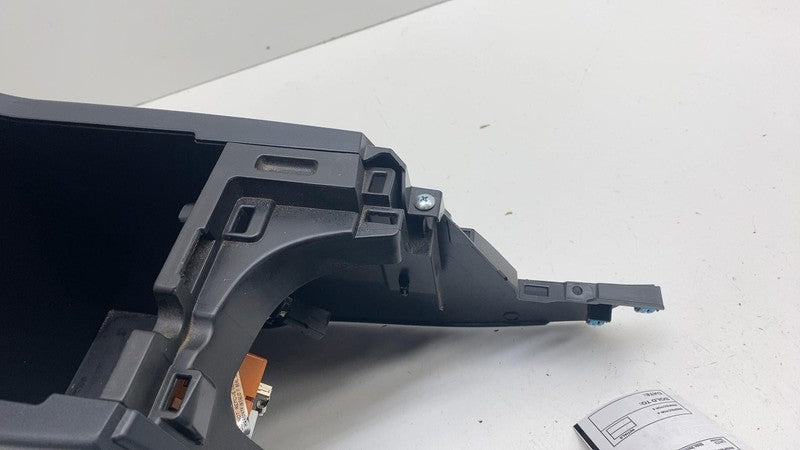 ⭕ 18-23 Subaru XV Crosstrek Center Console Storage Compartment Tray Box Armrest