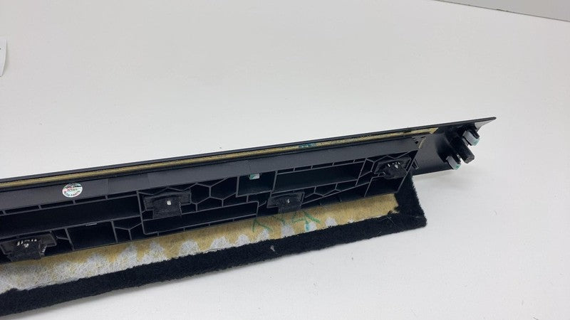 156607497B 2021 2022 2023 2024 Tesla Model S Lower A-Pillar Sill Trim Cover Panel Left OEM