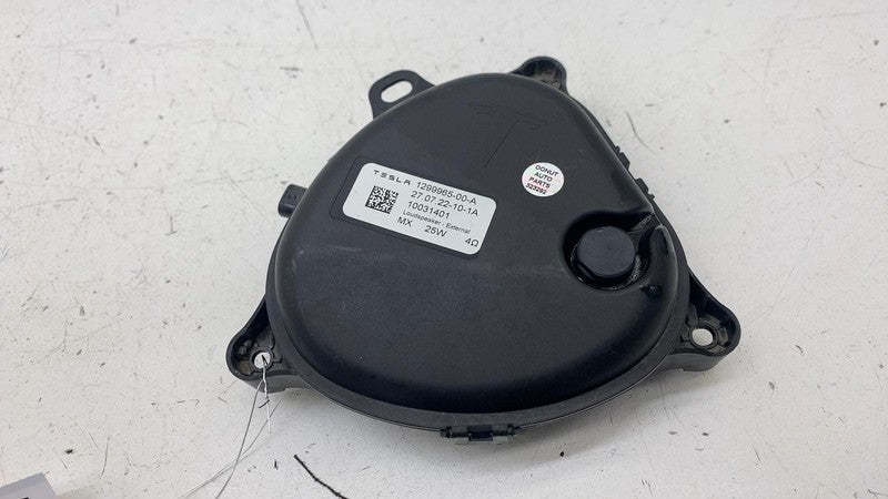 ⭕ 2017-2025 Model 3 Pedestrian Warning Speaker External Loudspeaker 12