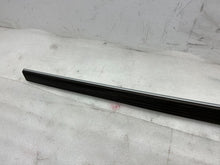 ⭕ 16-20 Model X Rear Left Door Trim Card Molding Obeche Open Pore 1035826-07-A