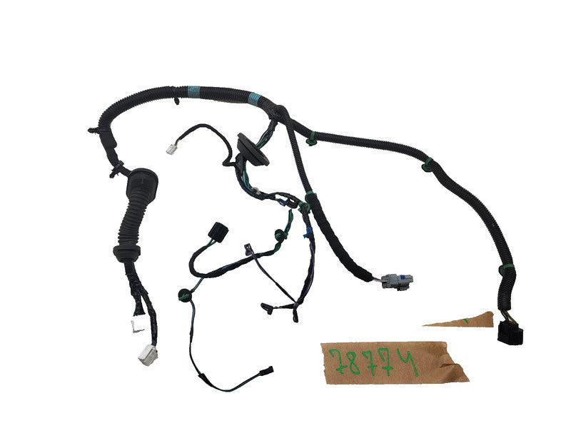 100442600H ⭕ 2012-2020 Tesla Model S Rear Door Wiring Harness Wire Loom Right 1004426-00-H