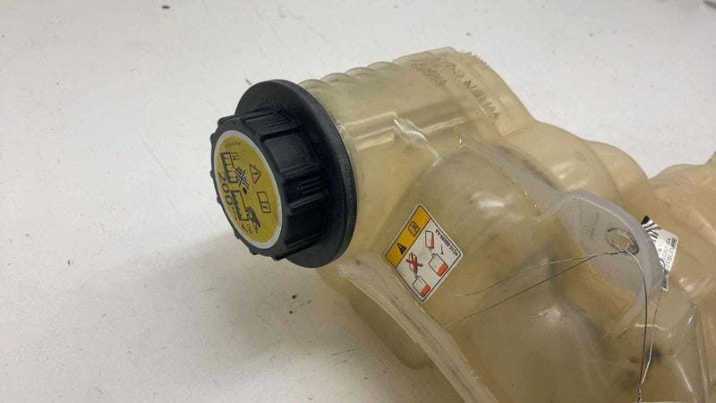 ⭕ 14-22 Range Rover Sport Radiator Coolant Overflow Tank Reservoir Bottle w/ Cap