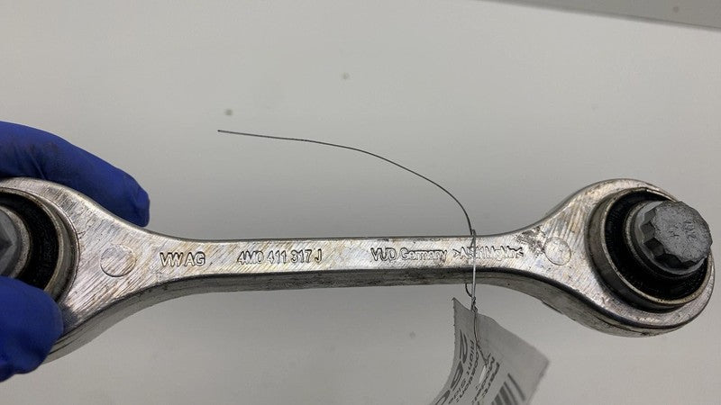 4M0 411 317 J ⭕18-24 Cayenne Front Right Suspension Stabilizer Sway Bar End Link RH 4M0411317J