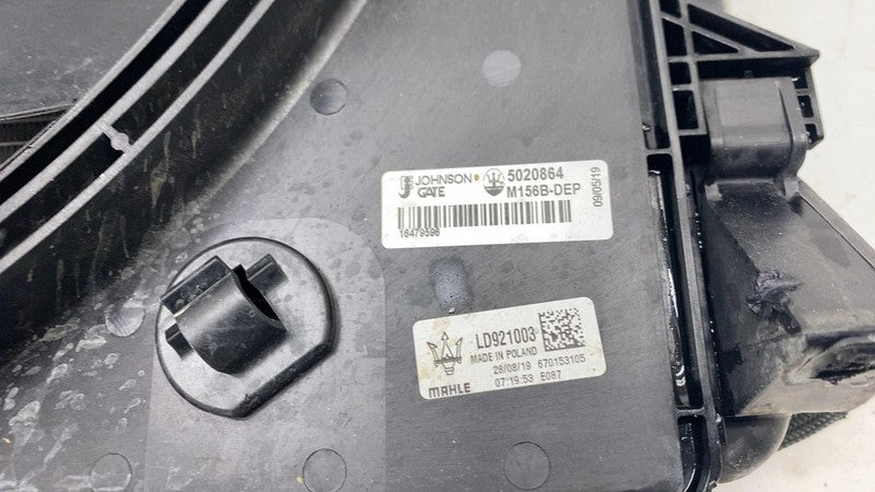 ⭕2014-2020 Maserati Ghibli Air Conditioning Cooling Radiator Condenser