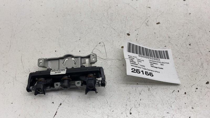 ⭕ 17-23 Tesla Model 3 Front Forward Facing Adjustable Triple Camera 11