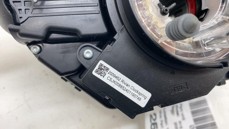PT00608015 E ⭕ 2025 Rivian R1S Steering Column Clockspring Combination Switch PT00608015-E