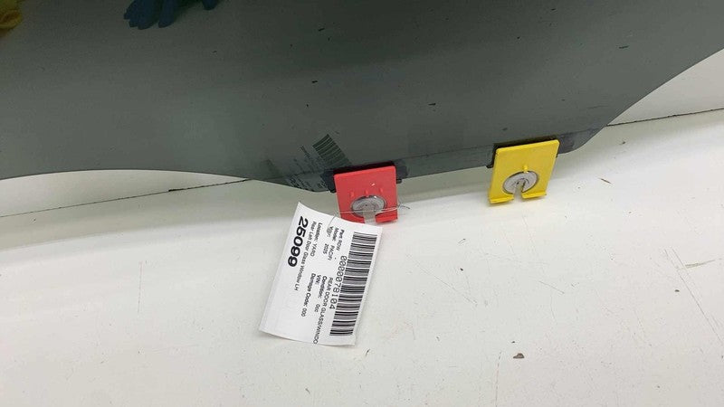 ⭕ 2017-2025 Chrysler Pacifica Rear Driver Side Sliding Door Window Gla