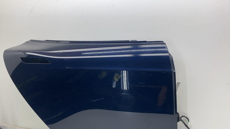 ⭕2012-2015 Tesla Model S Rear Passenger Side Door Shell Panel Right RH