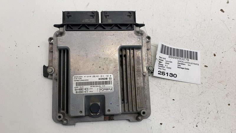 ⭕ 2018-2021 Lincoln Navigator Engine ECM Computer Control Module JL1A-