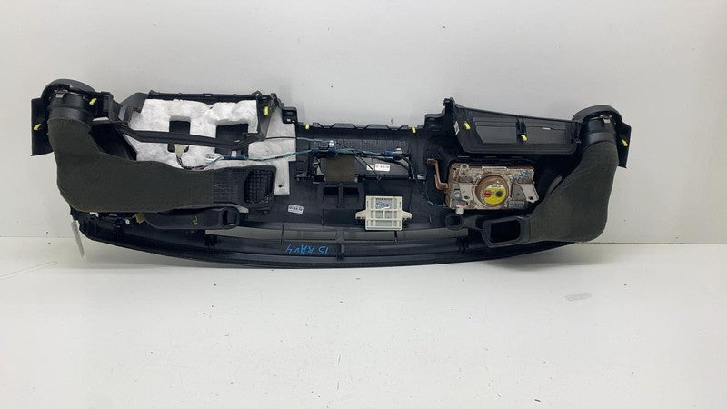 55602-0R030 ⭕ 2013-2018 Toyota Rav4 Front Dashboard Dash Instrument Panel Cover Assembly OEM
