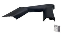 ⭕ 14-21 BMW i3 I01 Rear Left C-Pillar Upper Quarter Panel Trim Cover 51437275669