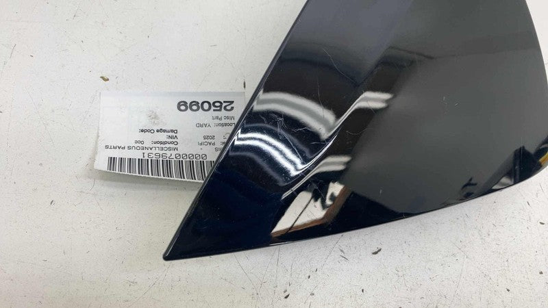 68227309AF ⭕ 17-25 Chrysler Pacifica Rear Left D-Pillar Quarter Applique Panel 68227309AF