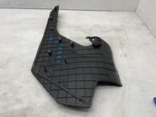 ⭕ 12-20 Model S Front Driver Side Center Console Closeout Trim Left 1008247-00-I