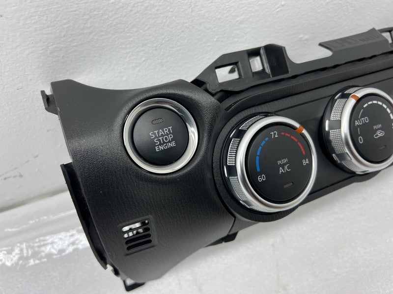 ⭕ 2016-2021 Mazda MX-5 Miata Dash HVAC Heater Climate Control Temperat