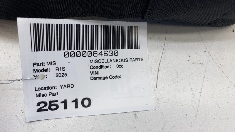 PT00045331D ⭕ 22-25 Rivian R1S Portable Battery Charger EV Cable Wire Port Case PT00045331-D