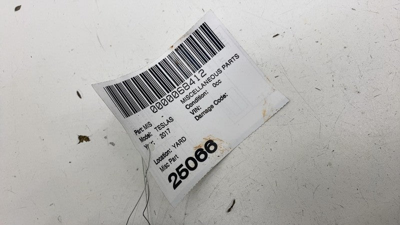 ⭕ 12-20 Tesla Model S Liftgate Trunk Lid Cinch Lock Latch Actuator 100