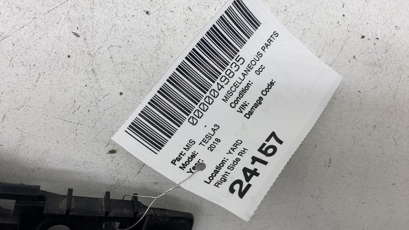 ⭕ 2017-2023 Tesla Model 3 M3 Rear Right Bumper Taillamp Taillight Moun